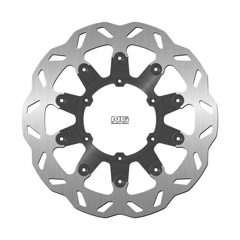 NG1613X TARCZA HAMULCOWA PRZÓD CCM ES MOTO 600 '99